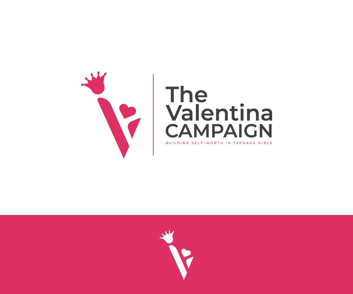 Logo Design by Ansh Design for The Valentina Campaign | Design #33091828