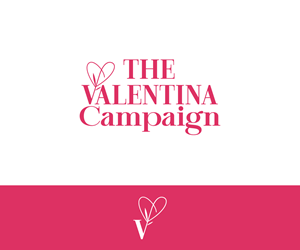 Logo Design by Ansh Design for The Valentina Campaign | Design: #33091829