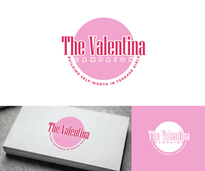 Logo Design by Ansh Design for The Valentina Campaign | Design: #33091831