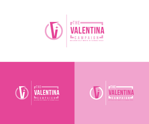 Logo Design by Ansh Design for The Valentina Campaign | Design: #33092011