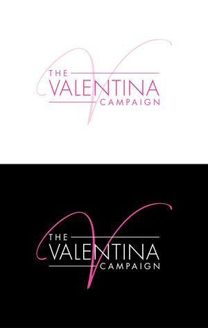 Logo Design by Soonia for The Valentina Campaign | Design: #33084105