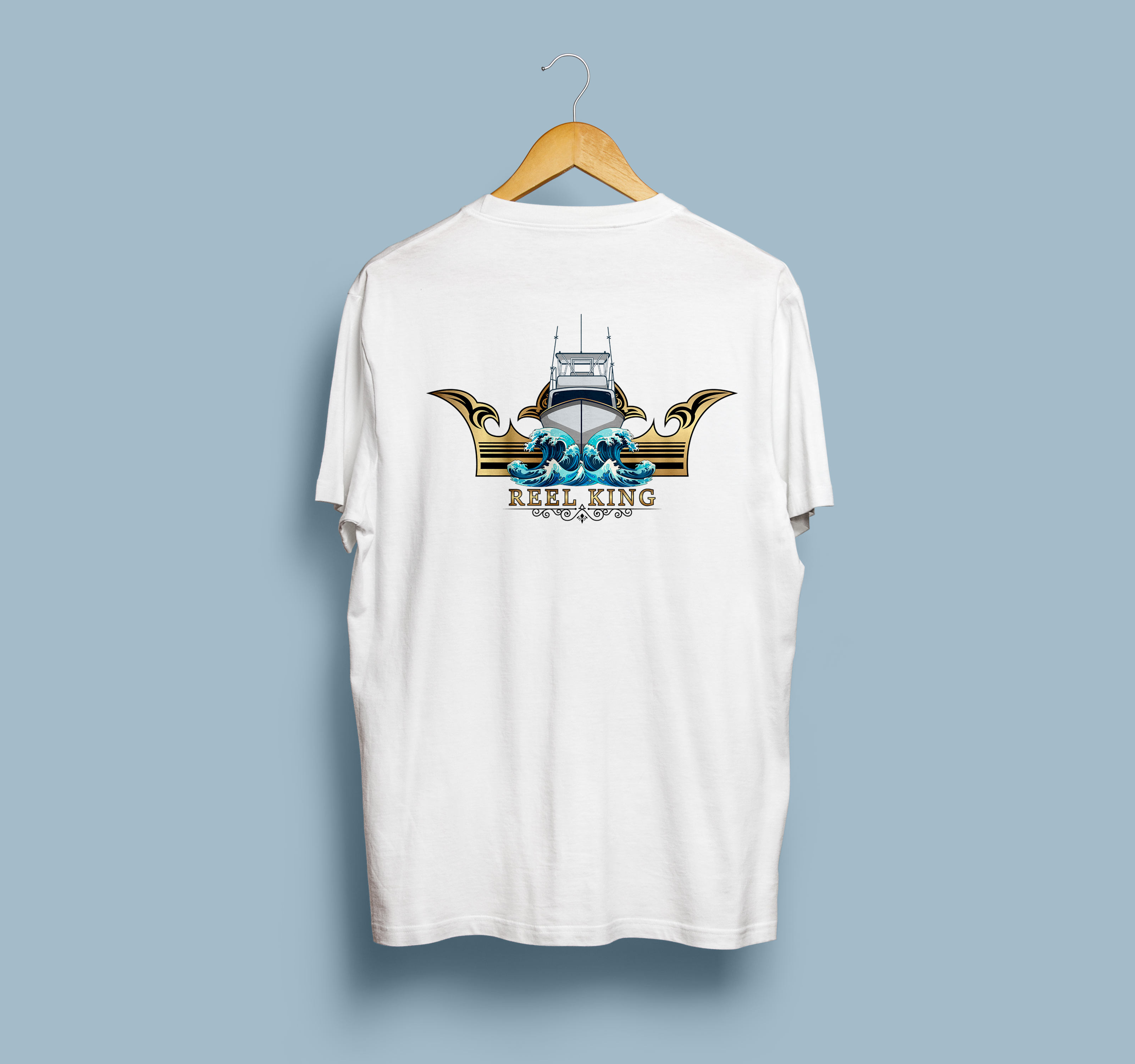 T-shirt Design by Jibon Chowdhury for Fully Promoted West Ocean City | Design #33080234