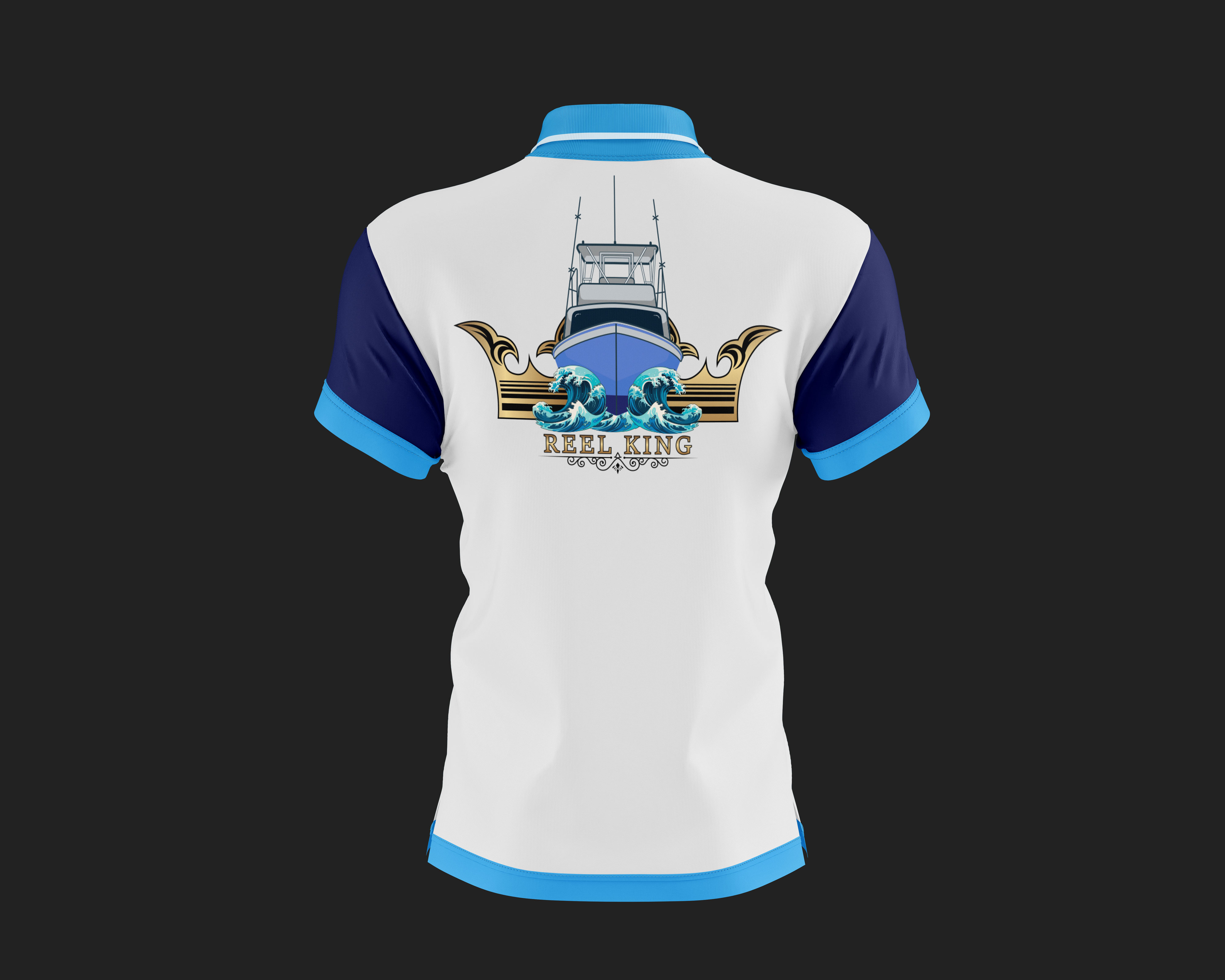 T-shirt Design by Jibon Chowdhury for Fully Promoted West Ocean City | Design #33080509