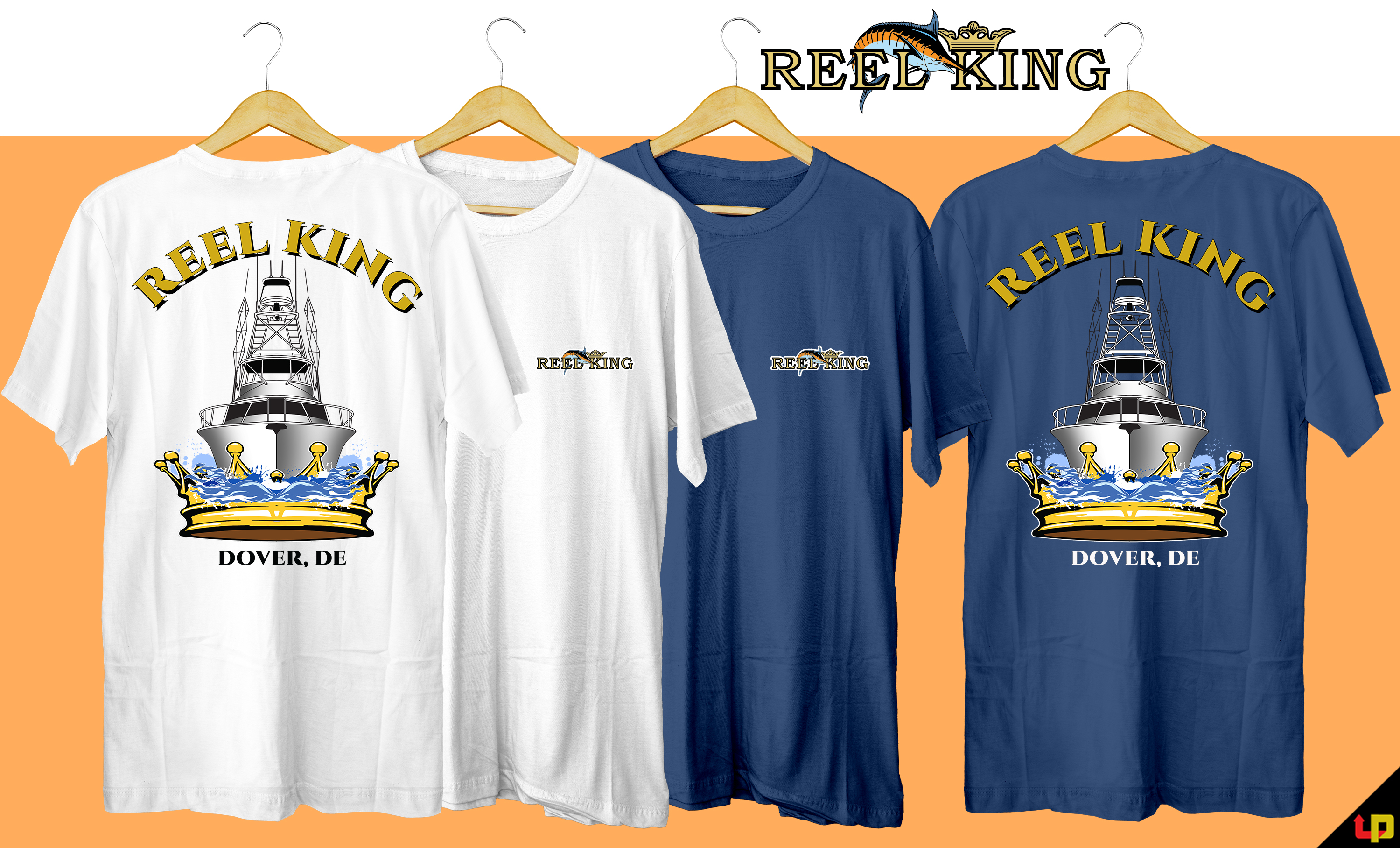 T-shirt Design by Uprinteez for Fully Promoted West Ocean City | Design #33084753