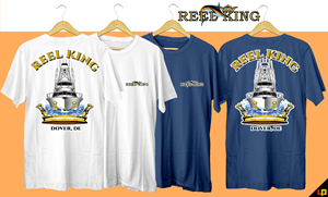 T-shirt Design by Uprinteez for Fully Promoted West Ocean City | Design: #33084796