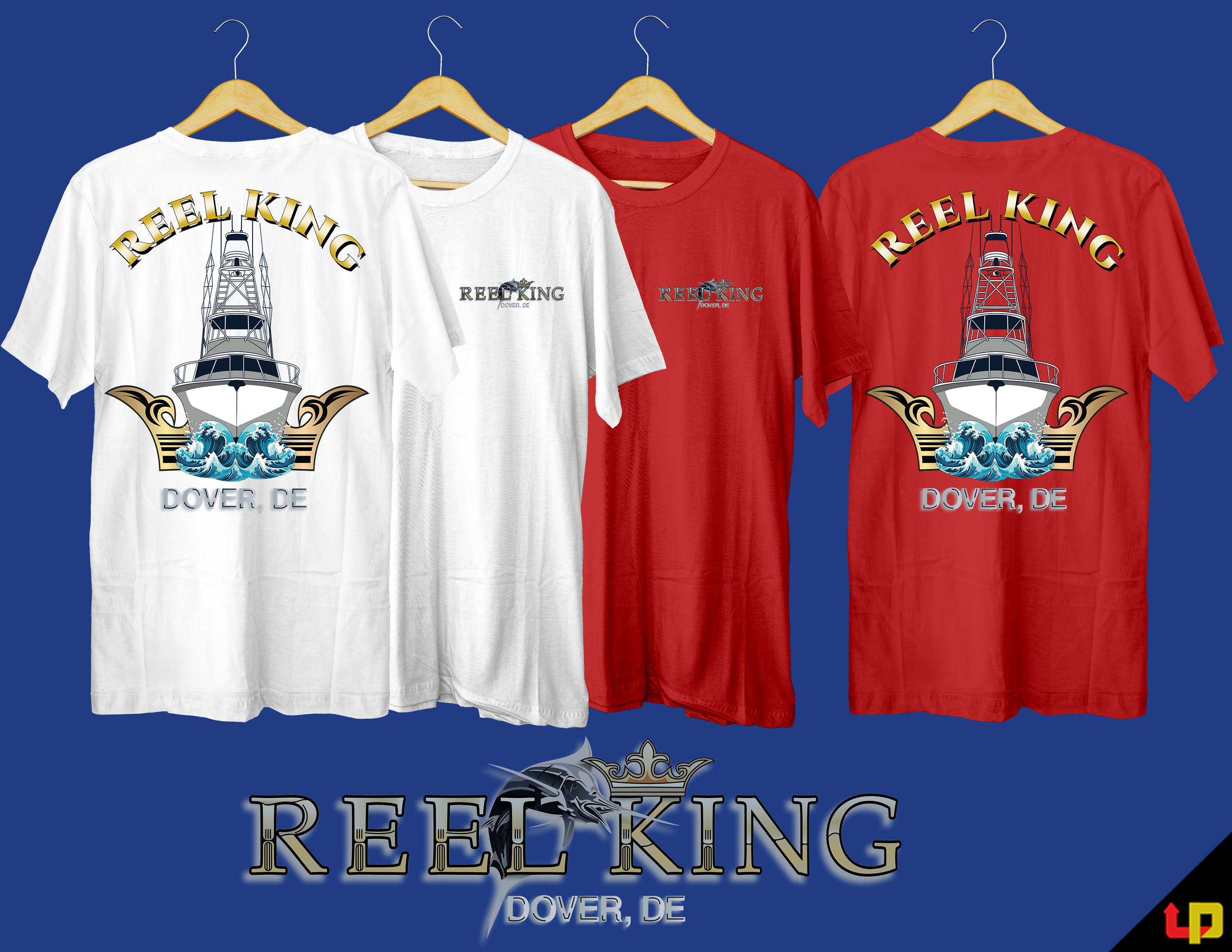 T-shirt Design by Uprinteez for Fully Promoted West Ocean City | Design #33085667