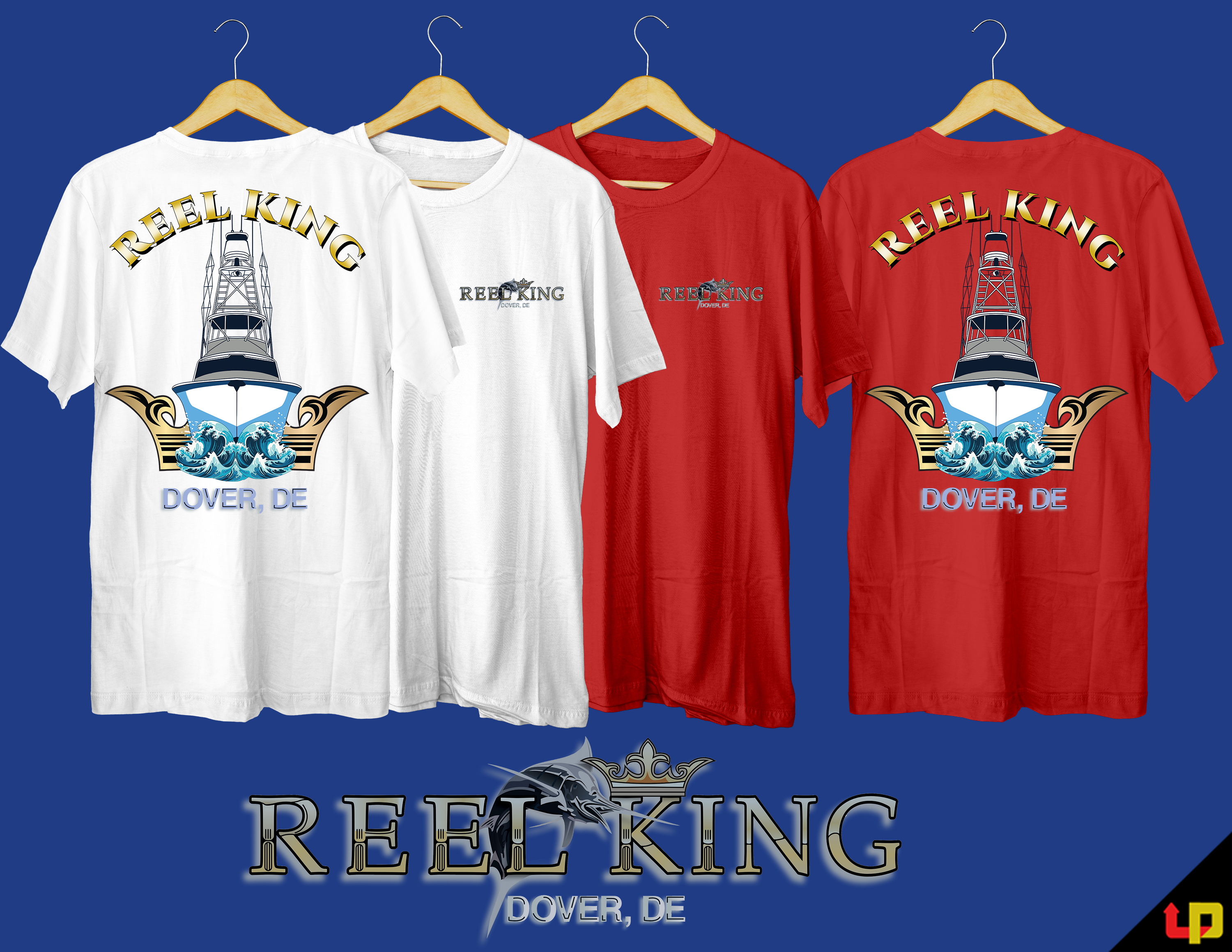 T-shirt Design by Uprinteez for Fully Promoted West Ocean City | Design #33088528