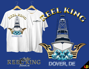 T-shirt Design by Uprinteez for Fully Promoted West Ocean City | Design: #33089925