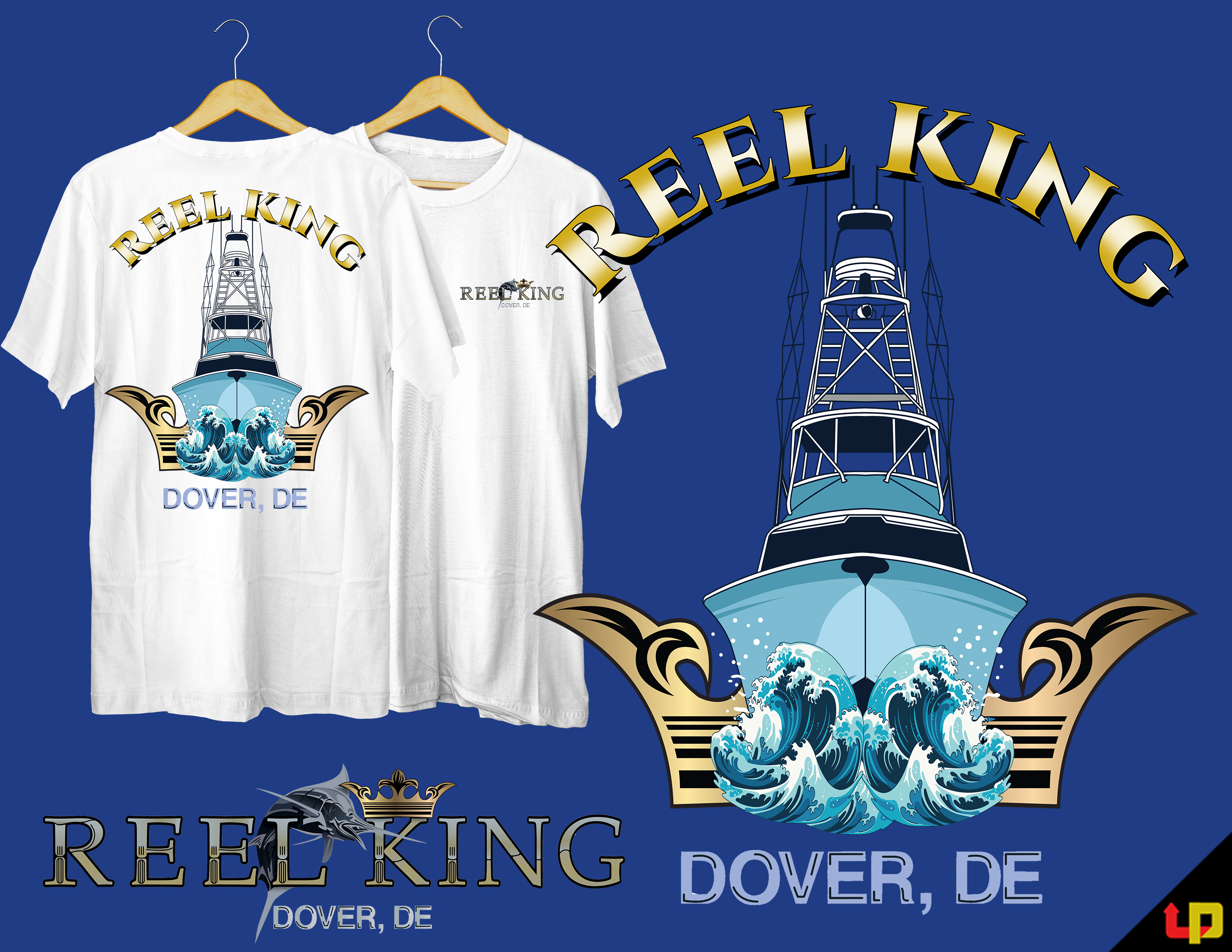 T-shirt Design by Uprinteez for Fully Promoted West Ocean City | Design #33092663