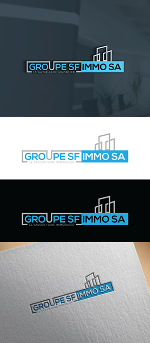 Logo Design by Markwood