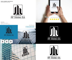 Design de Logo par S5 pour ce projet | Design : #33100084