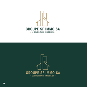 Logo Design by Sujit Banerjee for this project | Design: #33083970