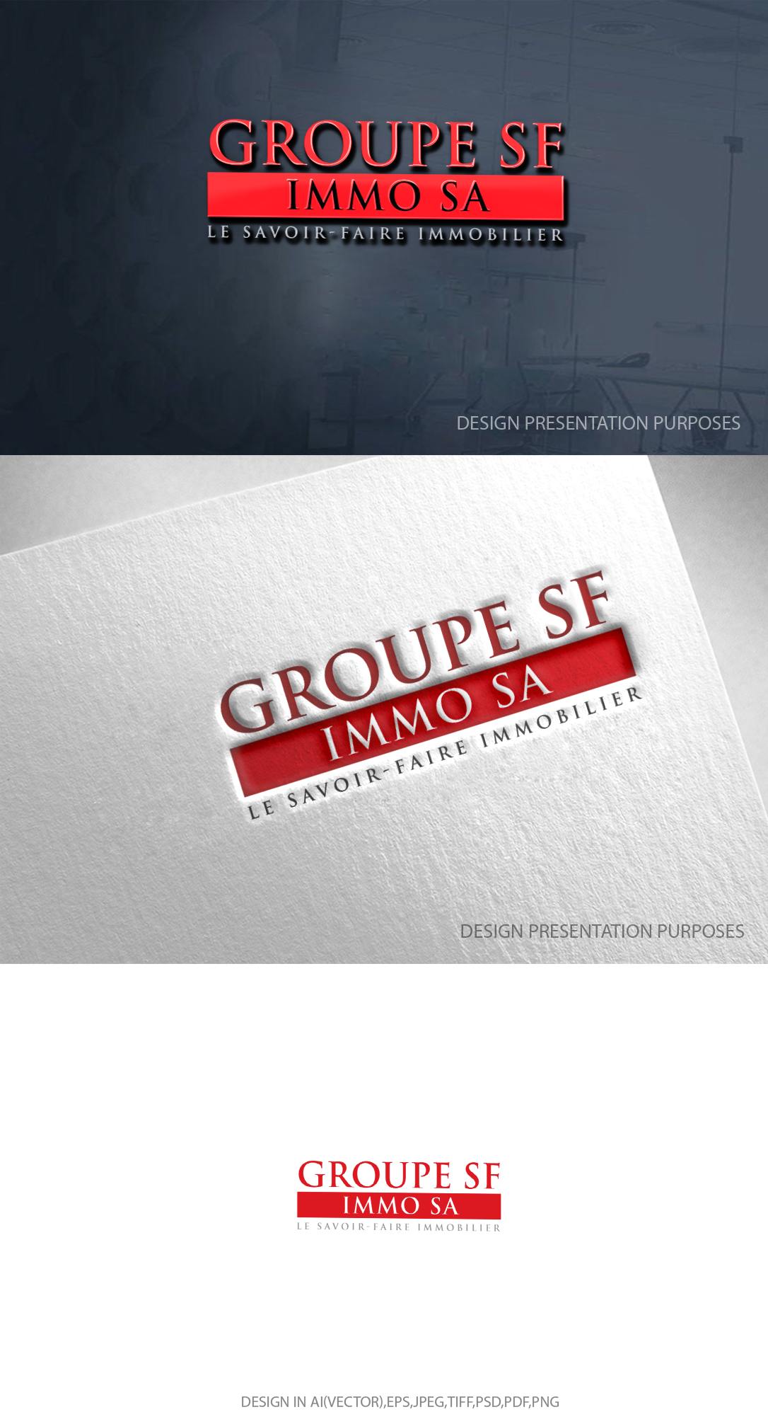 Diseño de Logo por zebronicgraphic para este proyecto | Diseño #33083770