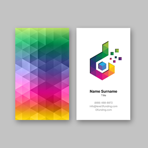 Business Card Design by Andrés Sebastián