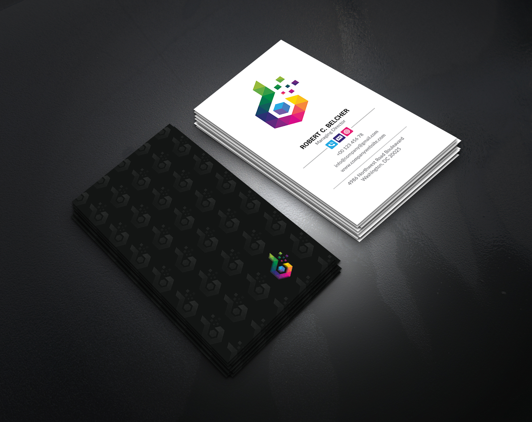 Business Card Design by artbitin for this project | Design #33081871