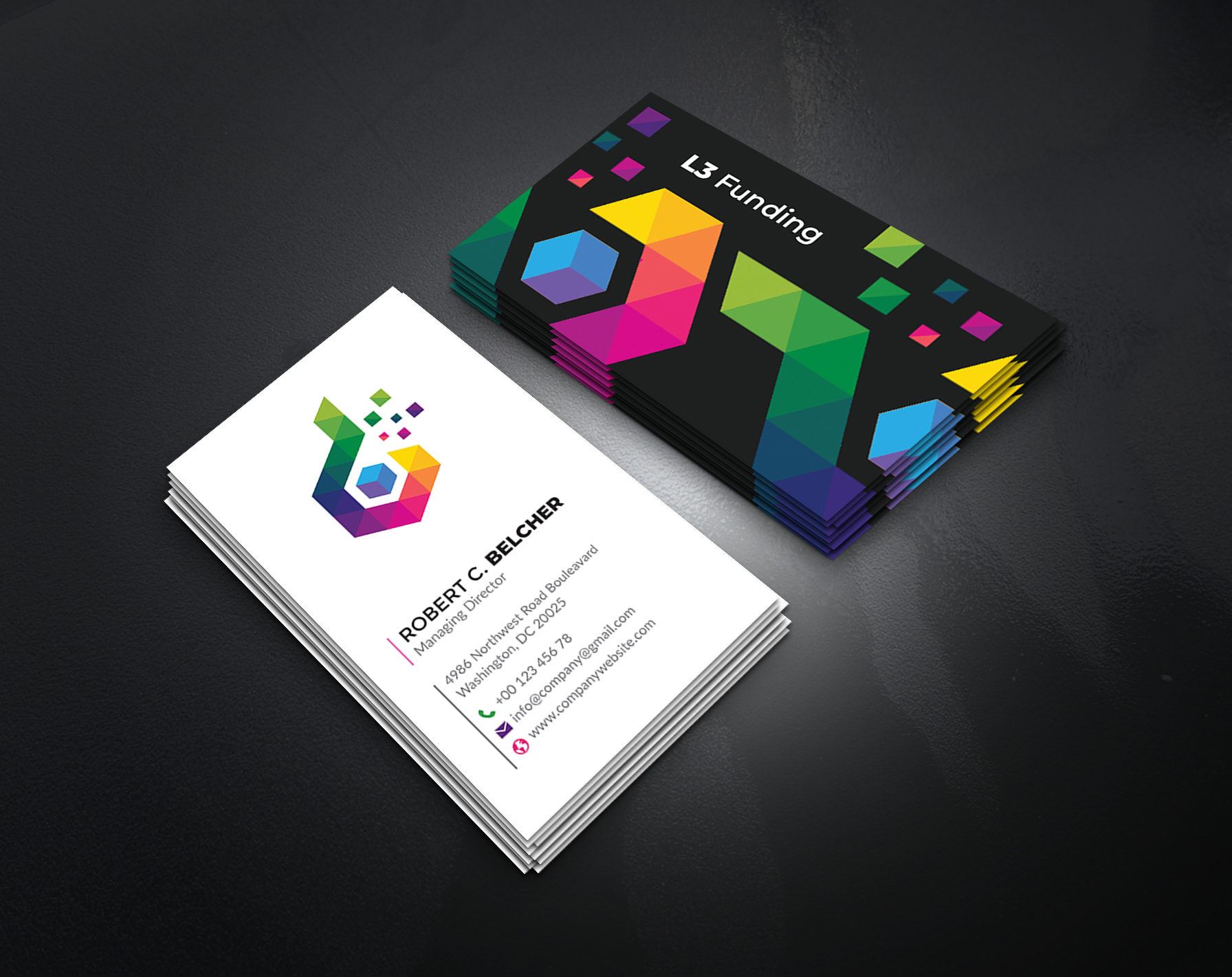 Design de Carte de Visite par artbitin pour ce projet | Design #33081990