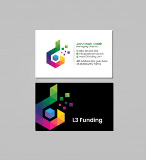 Business Card Design by Creations Box 2015 for this project | Design #33085722