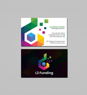 Design de Carte de Visite par Creations Box 2015 pour ce projet | Design : #33085728