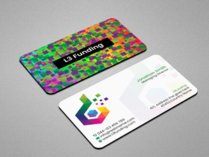 Design de Carte de Visite par Creations Box 2015 pour ce projet | Design : #33085735