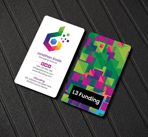 Business Card Design by Creations Box 2015 for this project | Design: #33085736