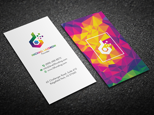 Business Card Design by Magic of Art for this project | Design: #33083464