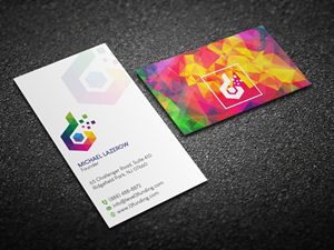 Business Card Design by Magic of Art for this project | Design: #33083466