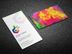 Business Card Design by Magic of Art for this project | Design: #33087220