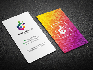 Business Card Design by Magic of Art