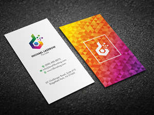 Business Card Design by Magic of Art for this project | Design: #33087222
