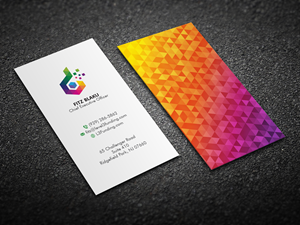 Business Card Design by Magic of Art for this project | Design: #33089122