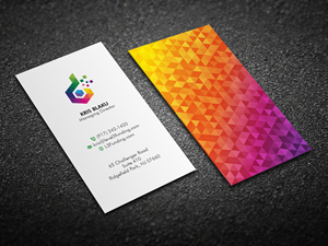 Business Card Design by Magic of Art for this project | Design: #33089123