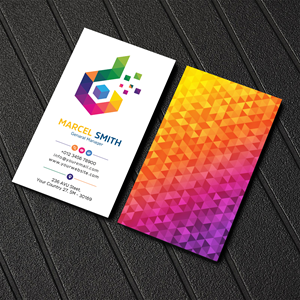 Business Card Design by Ekramul Hossen 2 for this project | Design: #33082277