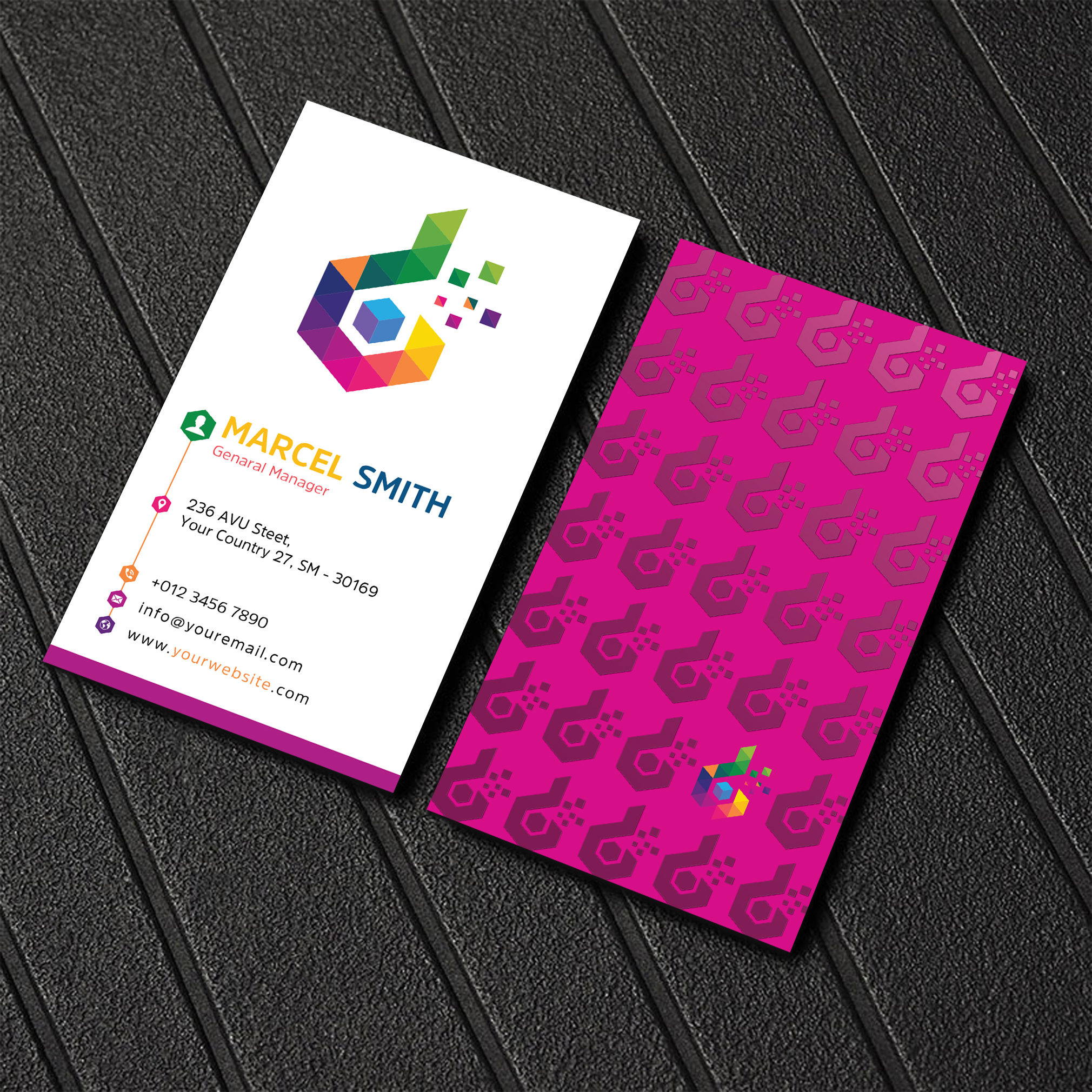 Design de Carte de Visite par Ekramul Hossen 2 pour ce projet | Design #33082281