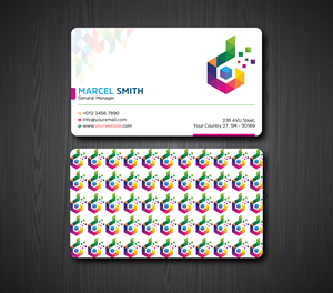 Design de Carte de Visite par Ekramul Hossen 2 pour ce projet | Design : #33082319