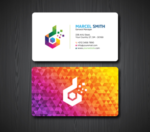 Design de Carte de Visite par Ekramul Hossen 2 pour ce projet | Design : #33082320