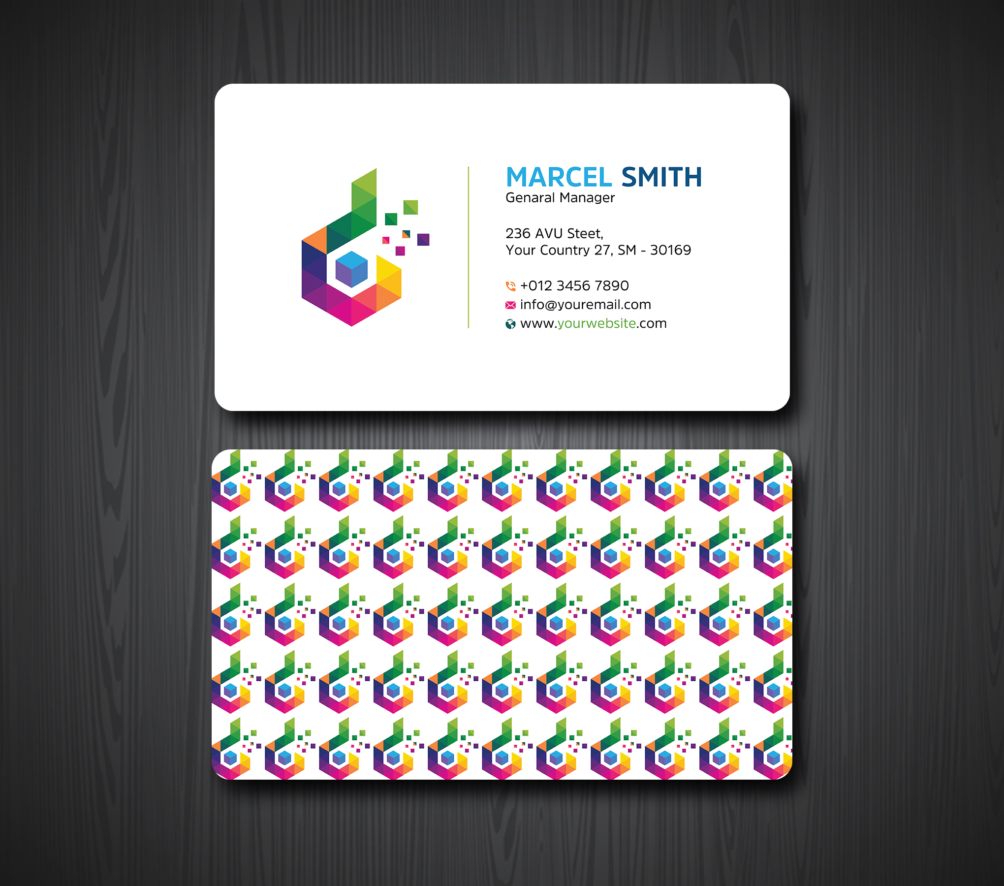 Design de Carte de Visite par Ekramul Hossen 2 pour ce projet | Design #33082322