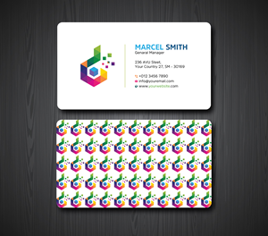 Design de Carte de Visite par Ekramul Hossen 2 pour ce projet | Design : #33082322