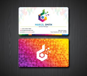 Design de Carte de Visite par Ekramul Hossen 2 pour ce projet | Design : #33082330