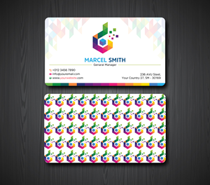 Design de Carte de Visite par Ekramul Hossen 2 pour ce projet | Design : #33082331