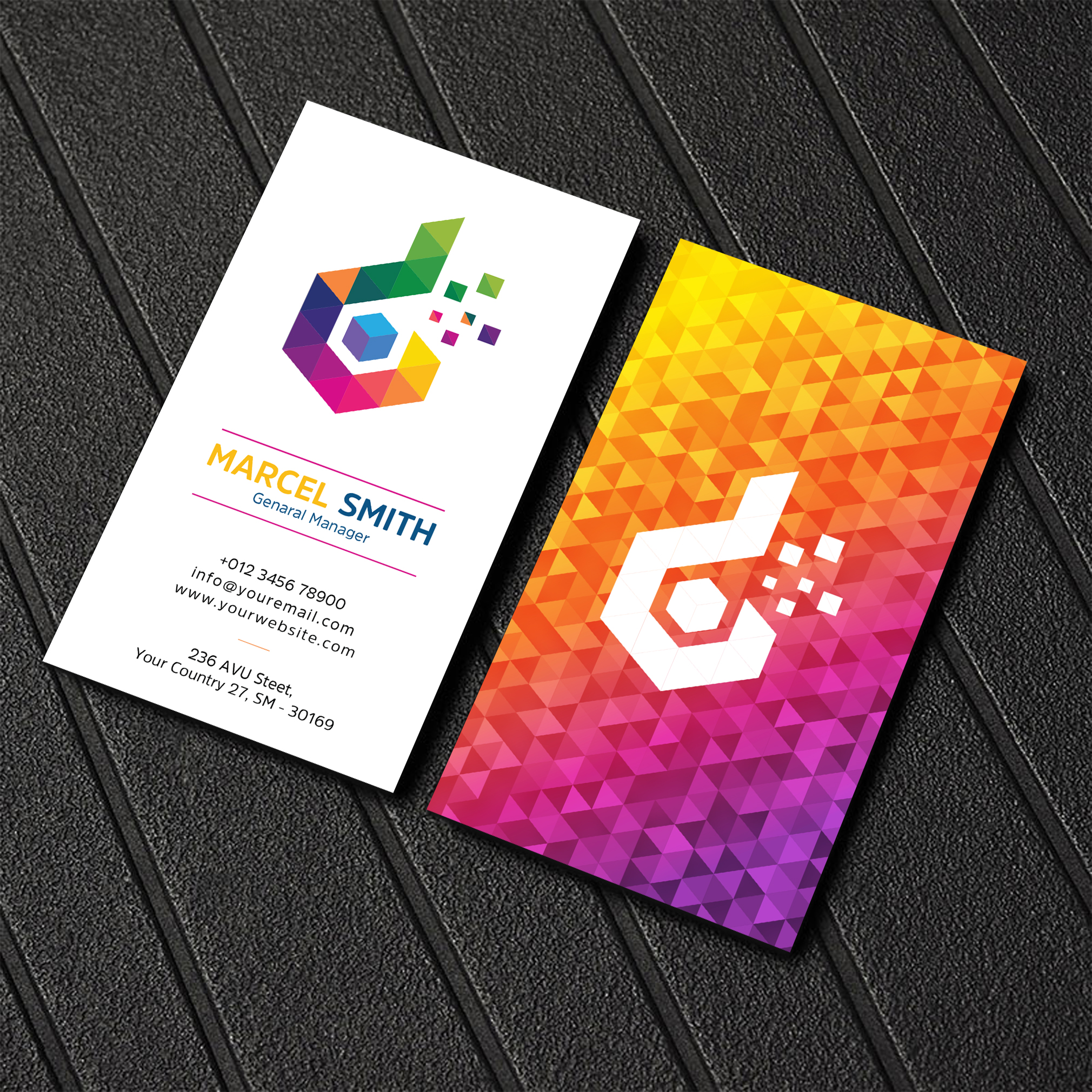 Design de Carte de Visite par Ekramul Hossen 2 pour ce projet | Design #33082428