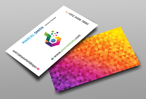 Business Card Design by Ekramul Hossen 2 for this project | Design: #33086836
