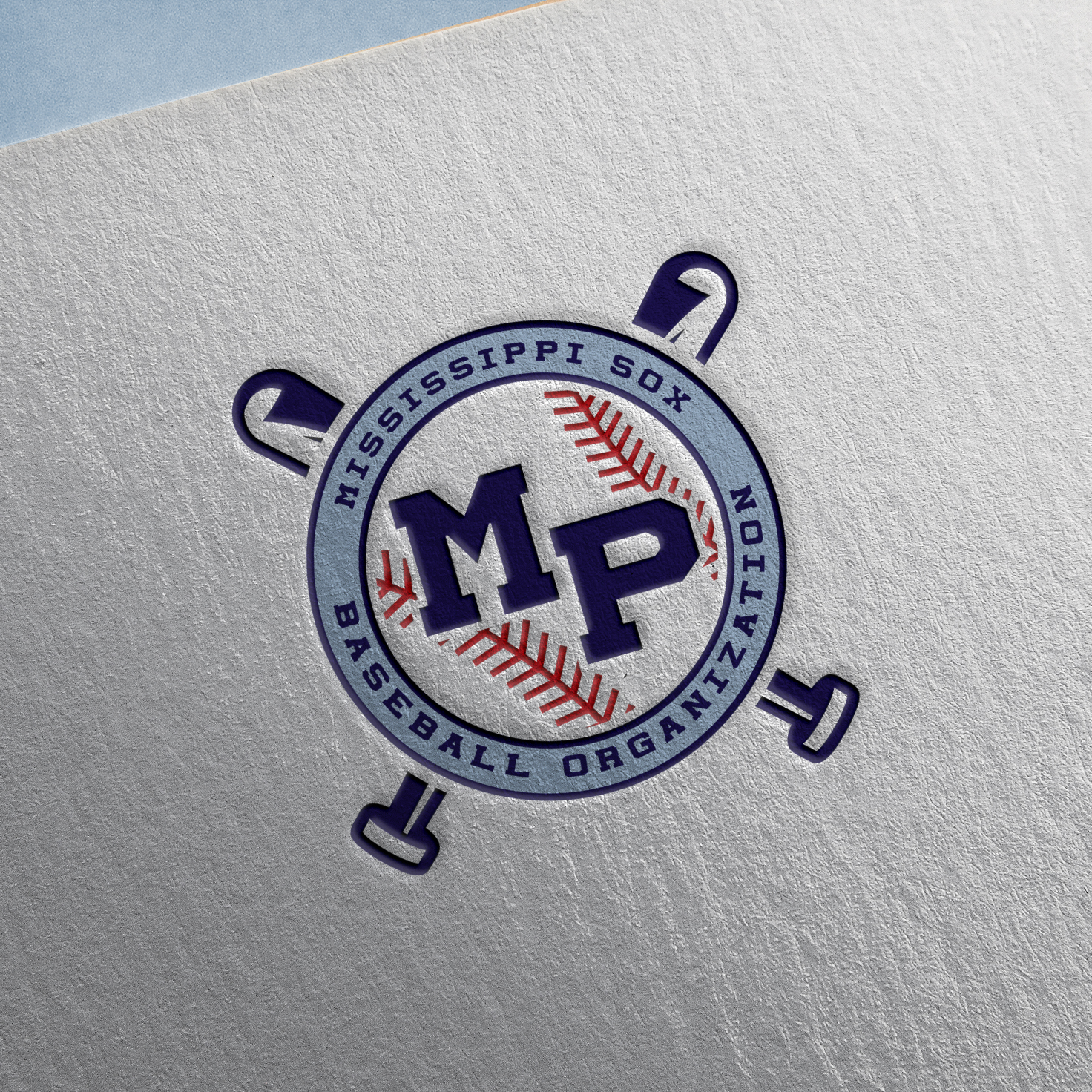 Diseño de Logo por Publik Logo para Mississippi Sox | Diseño #33080049