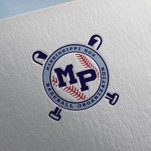 Logo-Design von Publik Logo für Mississippi Sox | Design #33080049