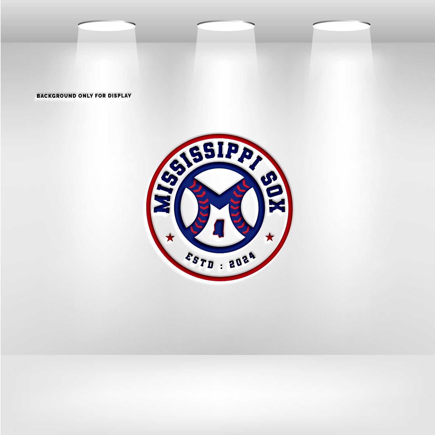 Logo Design by jonkonrad for Mississippi Sox | Design #33092727