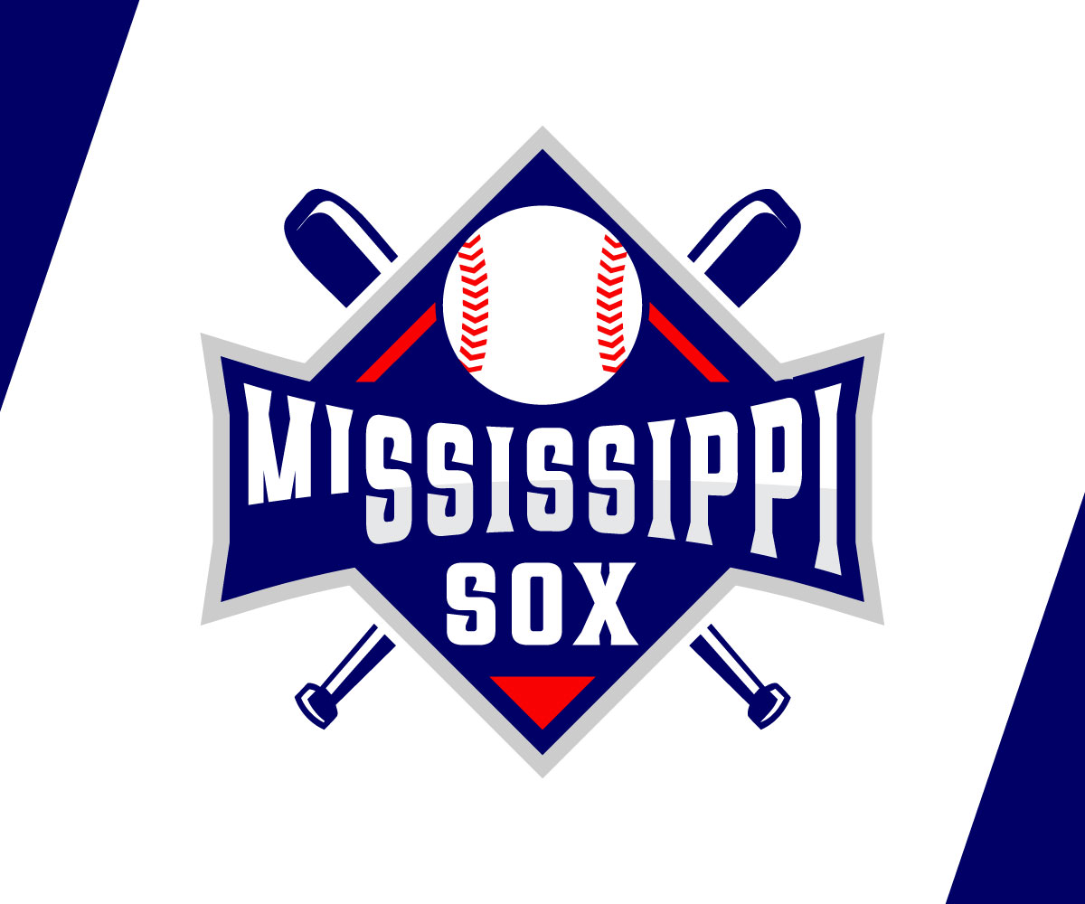 Logo Design by Danial07 for Mississippi Sox | Design #33086675