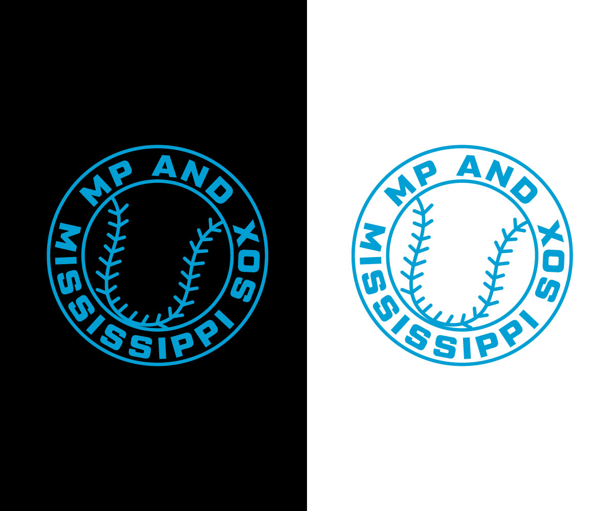 Logo Design by Kavth for Mississippi Sox | Design #33084070