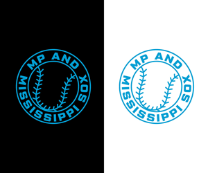 Logo-Design von Kavth für Mississippi Sox | Design: #33084070