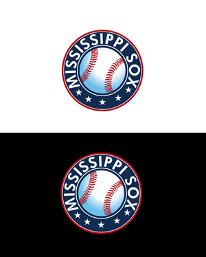 Logo-Design von LogoPoko für Mississippi Sox | Design #33086659