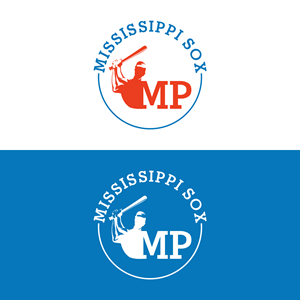 Logo Design by cah awu for Mississippi Sox | Design: #33084984
