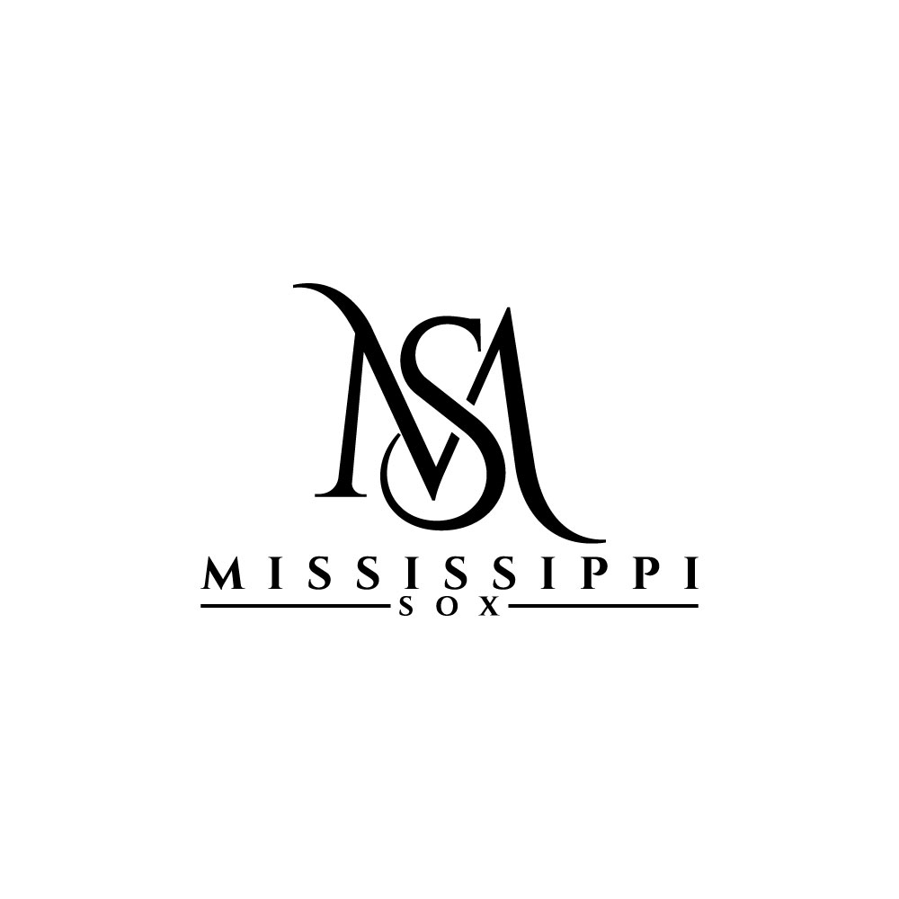 Logo Design by Ahmed Sami 1 for Mississippi Sox | Design #33085866